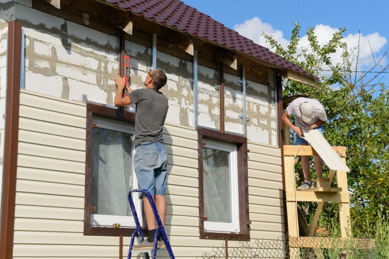 Siding Maintenance and Inspection
